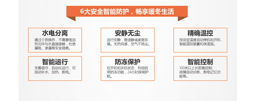 6大安全智能防護(hù)，暢享暖冬生活